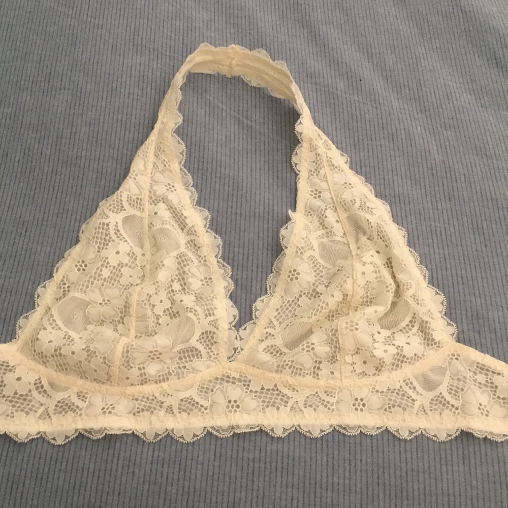 Free people bralette!